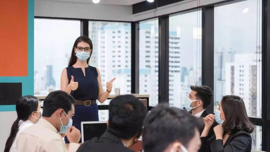 Cambio. La pandemia hizo virar la visión empresarial de un enfoque utilitario a algo más humano, producto de las necesidades propias del teletrabajo.