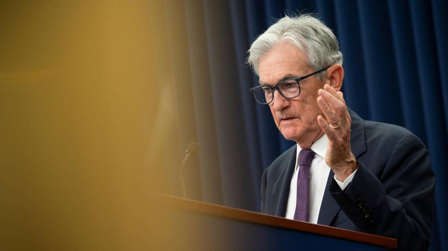 Fue hoy que el presidente de la FED Jerome Powell dijo que seguirá en la junta de la Fed tras su mandato por ‘tiempo indeterminado’.