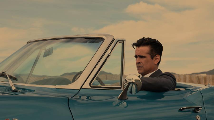 Colin Farrell se sincera sobre su vida privada de cara a la segunda temporada de ‘Sugar’