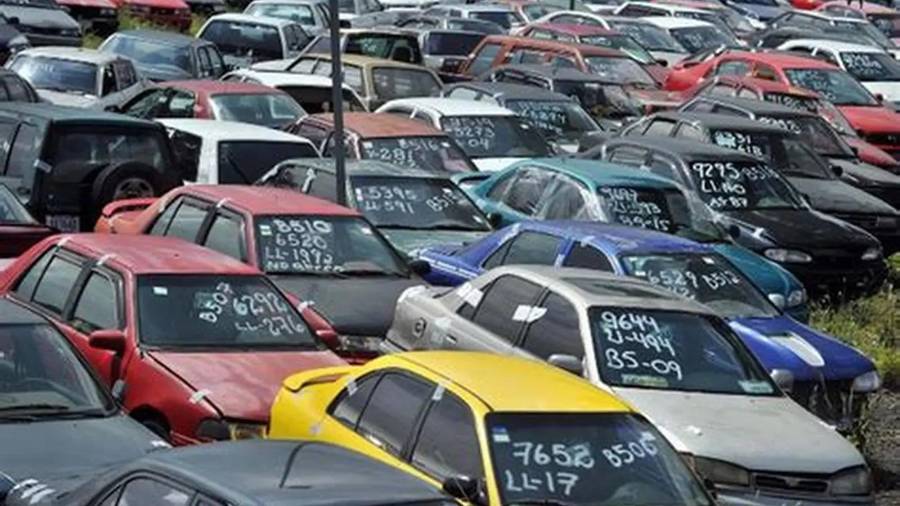 La Onappafa aclara que para lograr un nuevo proceso de regulatización de autos ilegales, primero debe haber una iniciativa de ley.