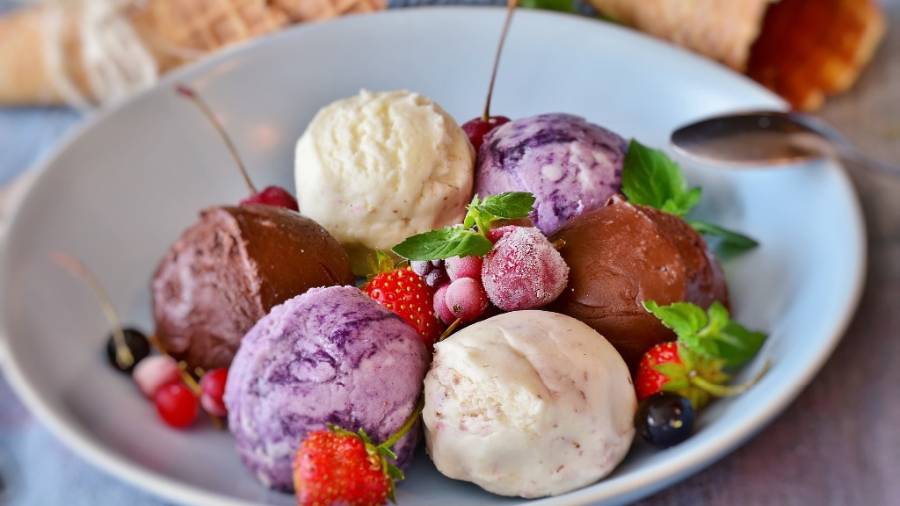 Científicas mexicanas crean helado benéfico para la flora intestinal