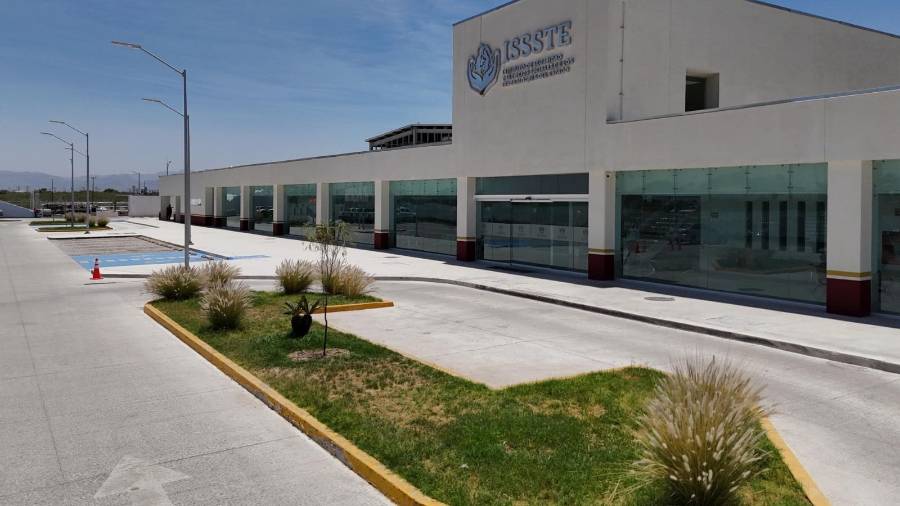 El nuevo Hospital Regional del ISSSTE en Torreón, ya inaugurado, tuvo un costo de 3 mil 28 millones 632 mil 400 pesos.