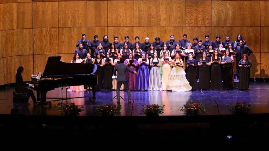 La Compañía de Ópera de Saltillo participará en el Festival Internacional Cervantino