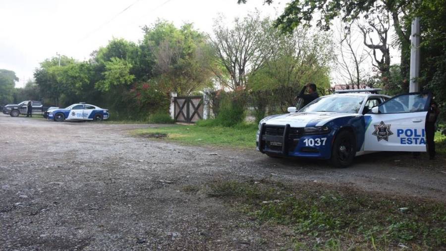 Catean rancho de Eugenio Hernández; permanece bajo custodia