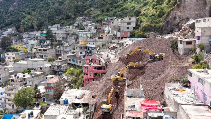 Las autoridades también establecieron estrategias de comunicación interinstitucional para informar a los pueblos y barrios.