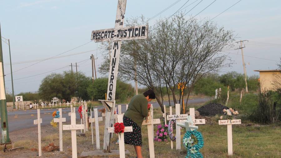 Carta expresa solidaridad con afectados por tragedias recientes en el país.