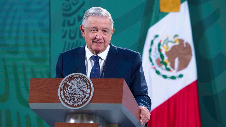 Mañaneras suman 235 millones de vistas en el YouTube de AMLO