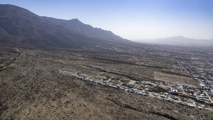 Saltillo: persiste incertidumbre en colonia San Juan por regularización y servicios