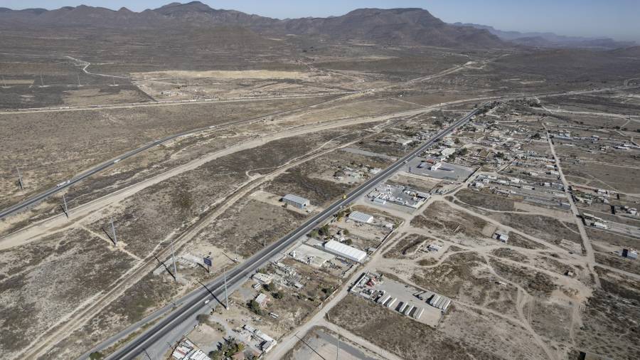 Buscan acelerar obras en Coahuila con nuevo esquema de financiamiento público