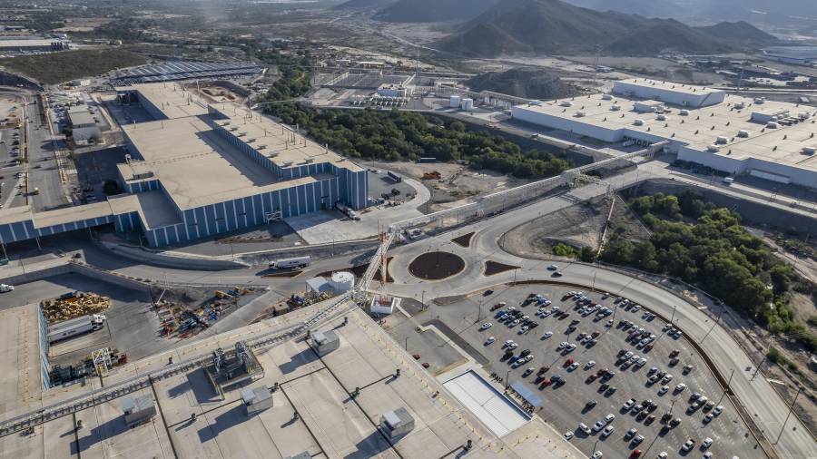 La detención de la producción de los días ocho y nueve de octubre de 2026 fue de manera planeada según informó el CIAC.