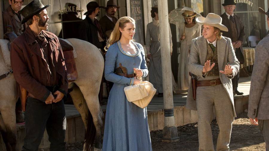 Set de ‘Westworld’, destrozado por incendios en California