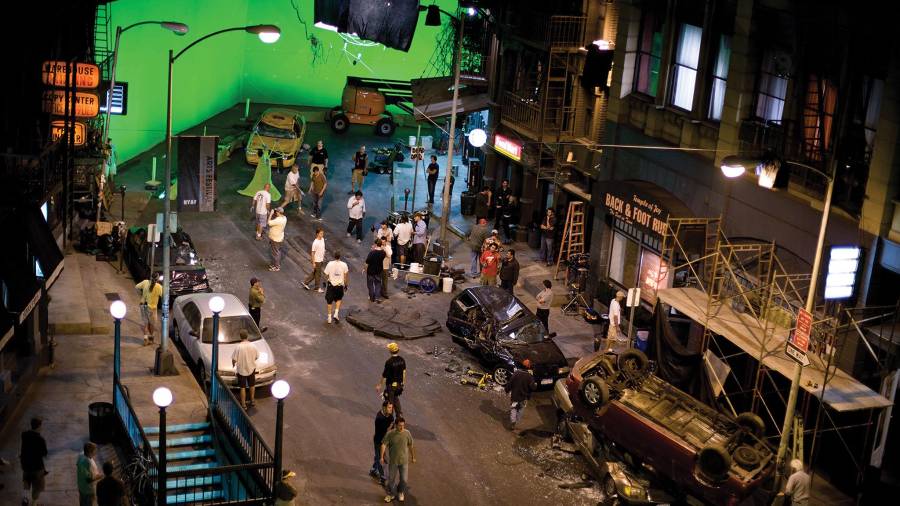 Ajustes. La posible reubicación de Paramount abriría un nuevo capítulo en la larga historia de los estudios cinematográficos de Hollywood.