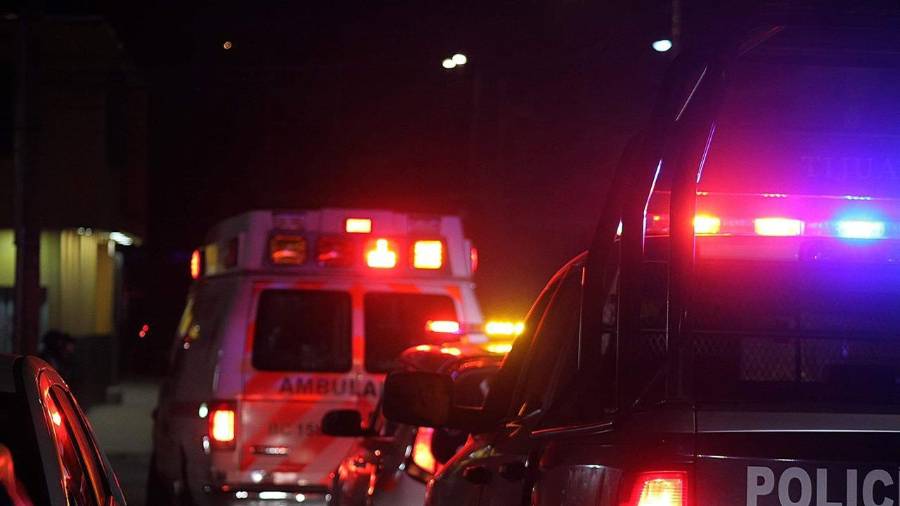 Asesinan a dos agentes de la Guardia Nacional, en Tijuana