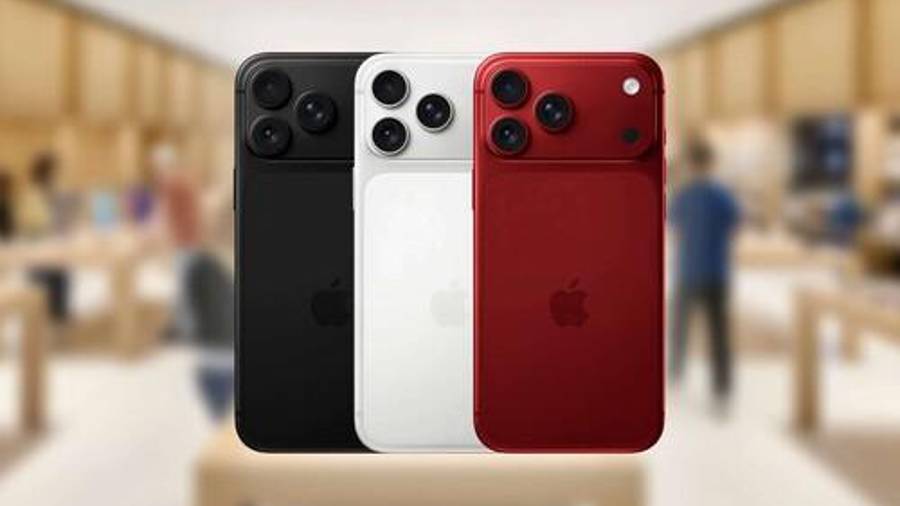 Apple está por presentar sus nuevos modelos de iPhone, incluyendo uno plegable.