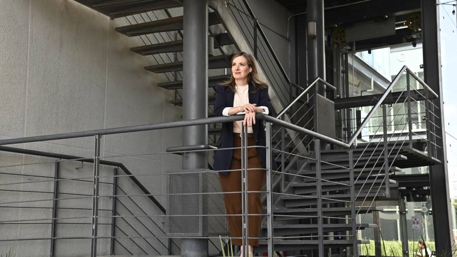 Eva trabaja diariamente desde su trinchera para hacer de Saltillo una mejor ciudad.