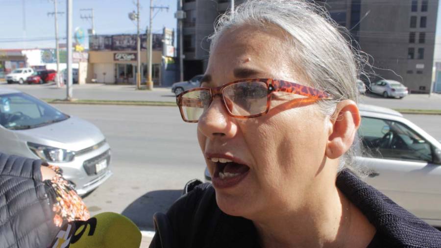 Lagunera señala fallas: ‘De forma tramposa, clasifican mal delitos’