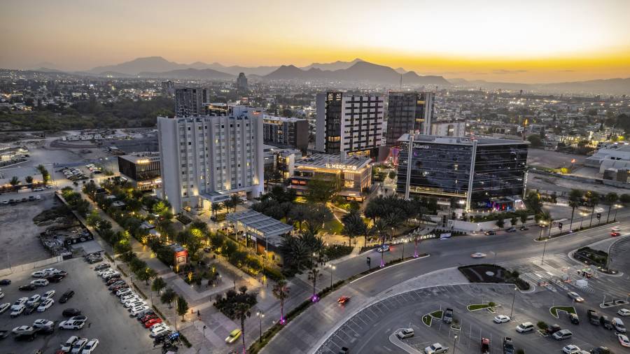 Parque Centro cambió la forma en la que se percibe Saltillo.