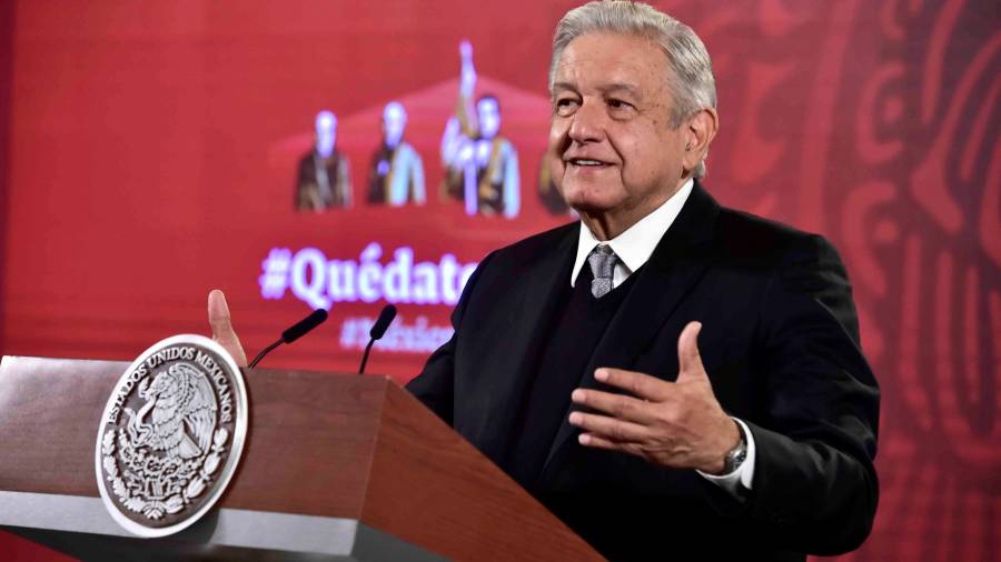 Percepción digital del Presidente de México a 2 años de Gobierno