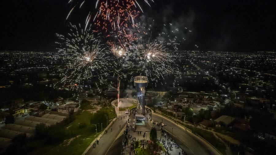 La entrega del reconocimiento se realizará el 25 de julio durante los festejos por el aniversario de la ciudad.