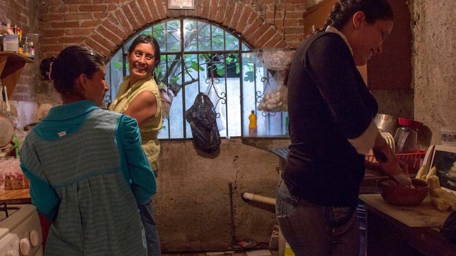 La gran heroína que habrá de salvarnos de un poderoso estallido