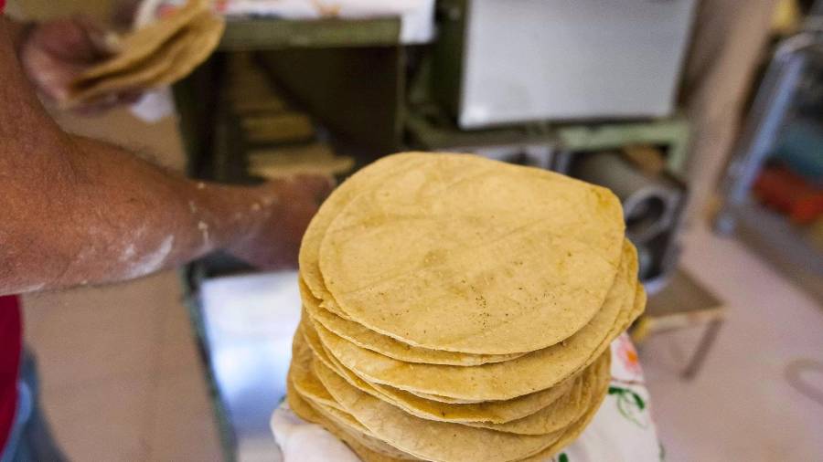 Científicos del IPN crean tortilla de cebada para controlar glucosa en la sangre