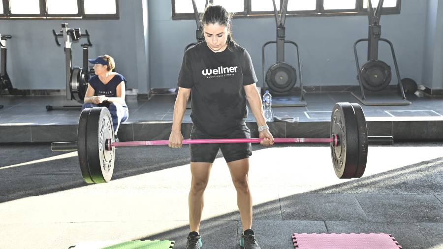 El entrenamiento funcional fortalece habilidades que facilitan las actividades cotidianas.