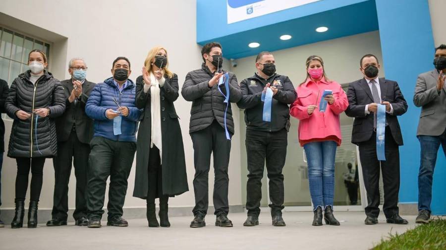 El Centro de Atención Integral de Adicciones y Salud Mental fue inaugurado en el municipio de Montemorelos, Nuevo León, este miércoles.
