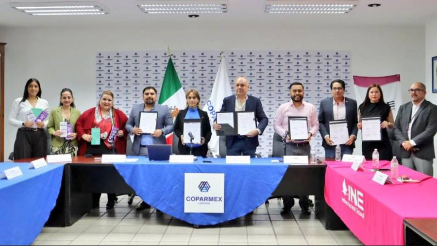 Realizarán actividades de difusión sobre educación cívica y participación ciudadana.