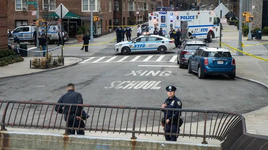 Se determinó que uno de los artefactos lanzados frente a Gracie Mansion contenía la sustancia ‘triperóxido de triacetona, conocida como TATP’, un explosivo casero ‘peligroso y altamente volátil’