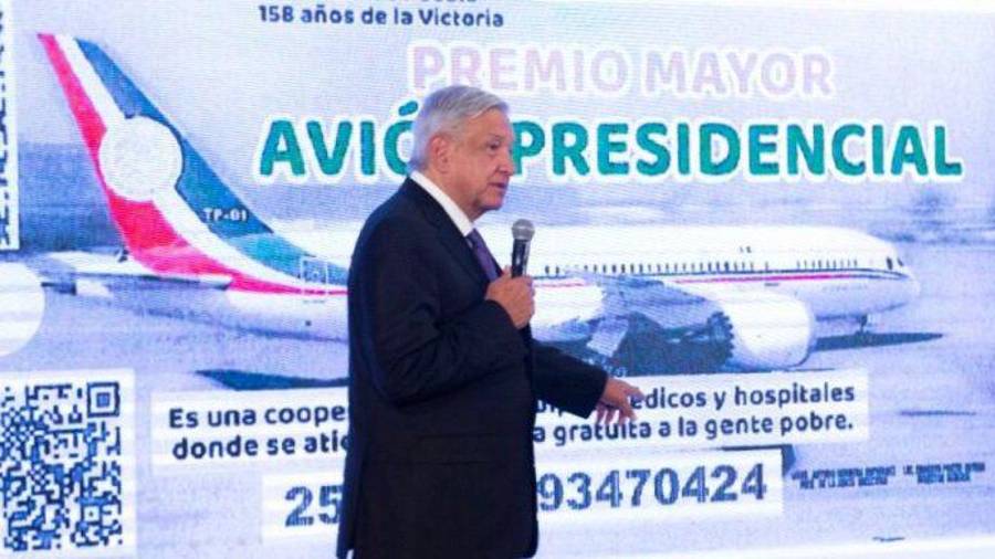 Además debe dar a conocer todas las comunicaciones vía correo electrónico entre la Lotenal, el Indep y la Secretaría de Hacienda y Crédito Público (SHCP)