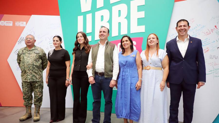 1,800 solicitudes ha recibido el chatbot ‘Vivi’, que orienta sobre riesgos y canaliza a atención.