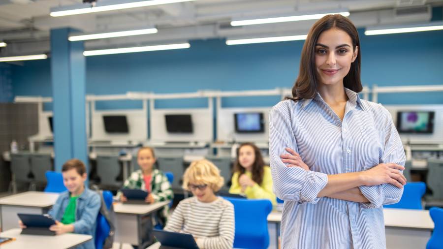 La docencia es un pilar fundamental en la preparación de profesionistas.