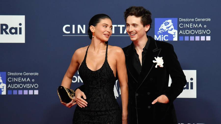 Timothée Chalamet, con un Oscar y marcando tendencia, cumple 30 años