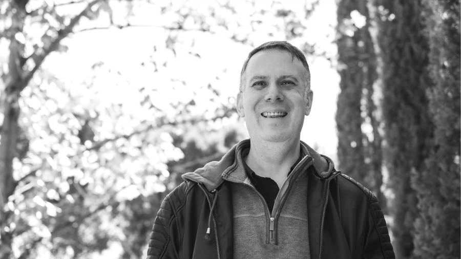 Francesco es originario de Italia, y encontró en Saltillo muchas similitudes a su ciudad natal.