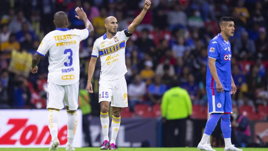 Guido Pizarro, con un cabezazo, marcaría el único gol del encuentro.