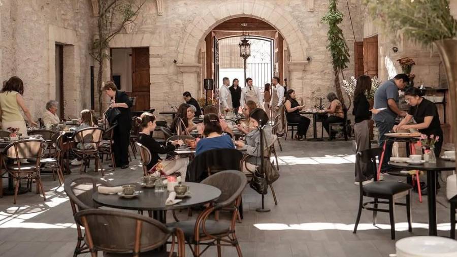 FOTO: MESÓN LA GLORIA