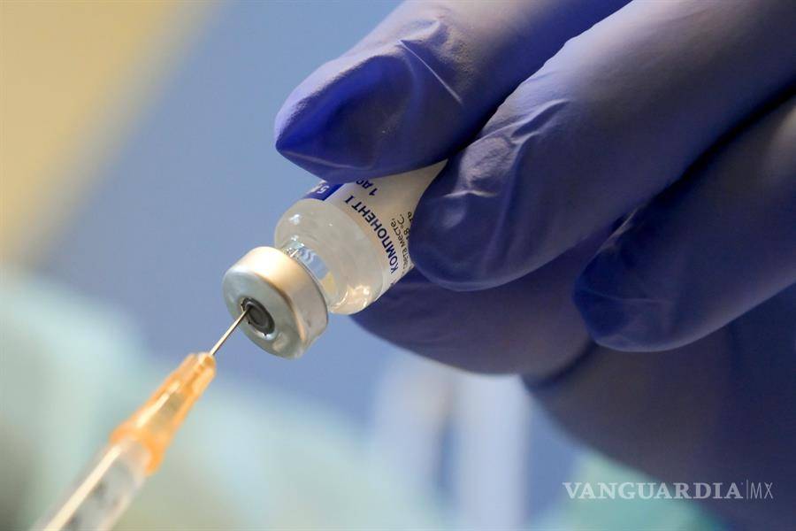 $!Admite Rusia que no tiene la capacidad para satisfacer la demanda de su vacuna Sputnik V