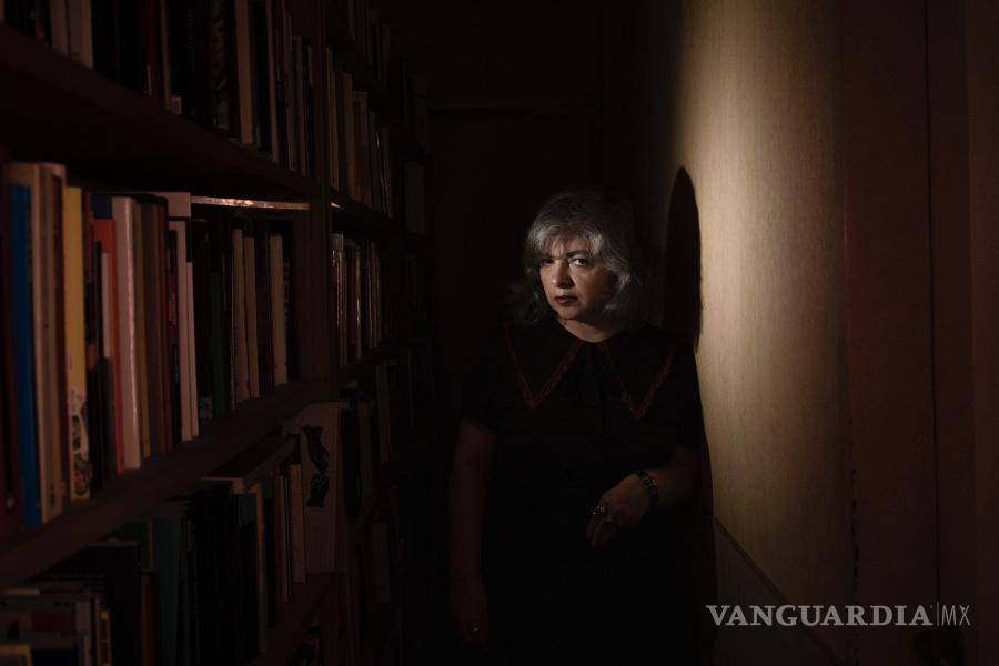 $!“Había como un desamparo de la infancia, creo, en las posdictaduras, o en los momentos de violencia institucional o de posviolencia institucional”, dijo Enríquez