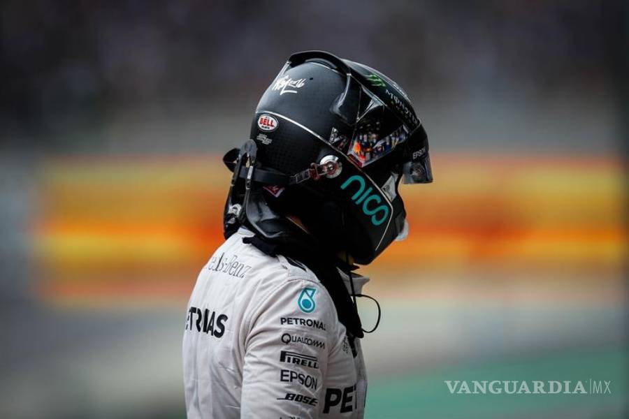 $!&quot;Voy a ir a Abu Dabi a ganar”, dice Rosberg