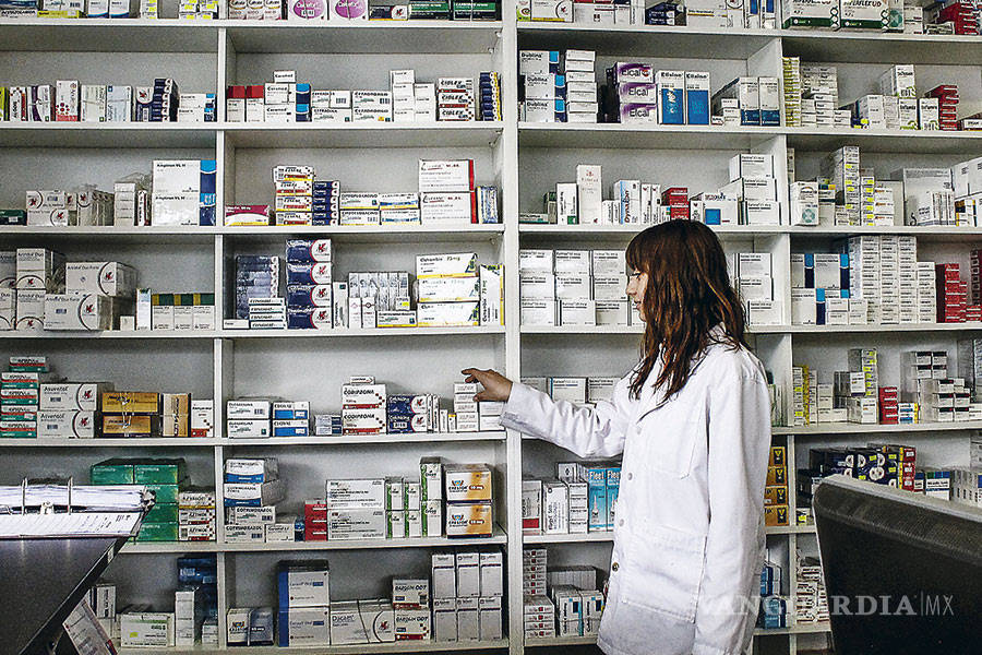 $!Empresas 'acaparadoras' de medicamentos siguen vendiéndole al gobierno de AMLO