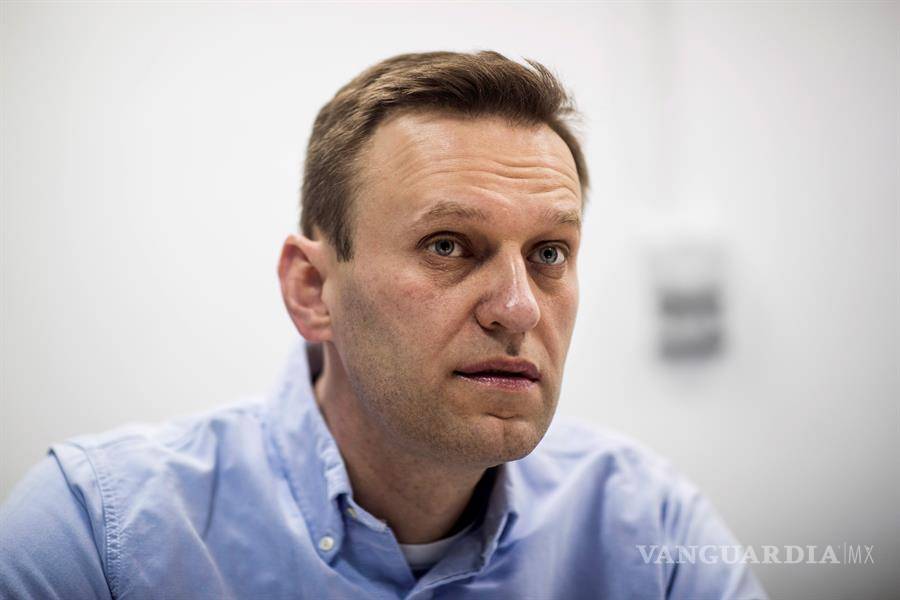 $!Berlín advierte que no esperará &quot;meses&quot; a una respuesta de Moscú por caso de Alexei Navalni