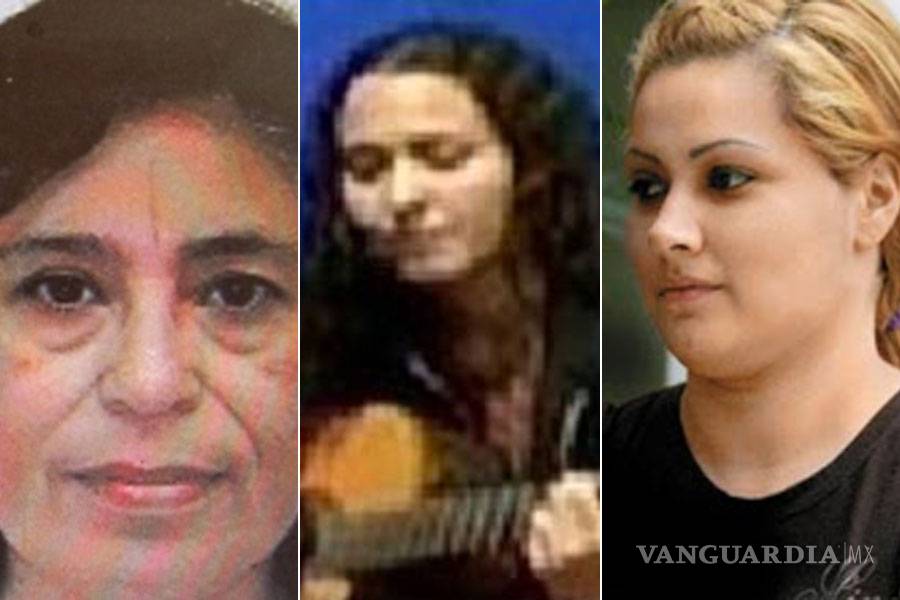 $!Ellas son las delincuentes más buscadas en México