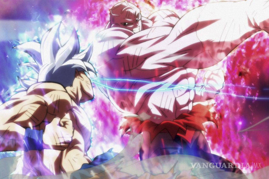$!Se paraliza el ‘Universo’ 7 por la pelea de Goku contra Jiren