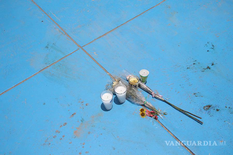 $!A dos días del asesinato de Fernando Purón, la escena del crimen ha sido olvidada