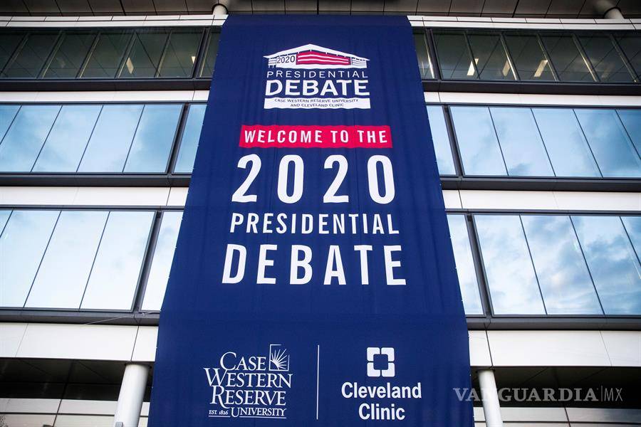 $!Donald Trump y Joe Biden preparan su primer debate presidencial, se esperan duros ataques