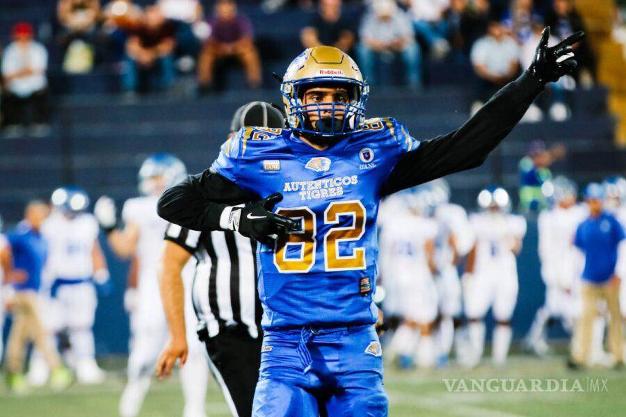 $!Tras su paso por Auténticos Tigres, Vinicio regresa a Saltillo para integrarse a la Ola Morada.