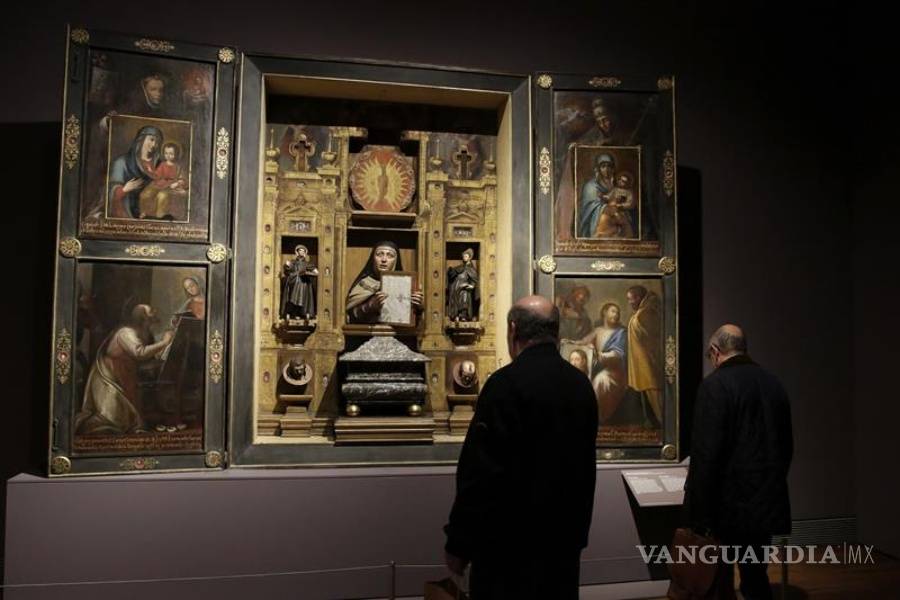 $!Museo del Prado se mira en el espejo con &quot;Metapintura&quot;