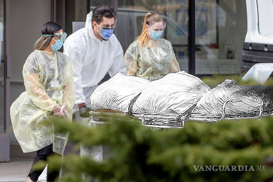 978 casos de COVID-19 en Coahuila, 40 nuevos casos en un día