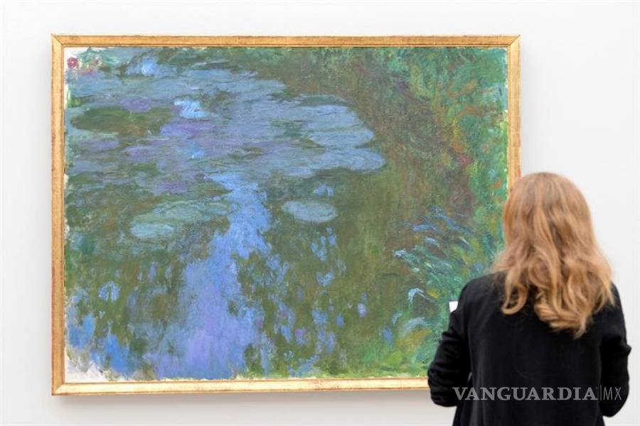 $!“Luces, sombras, reflexiones” refleja las obsesiones de Monet