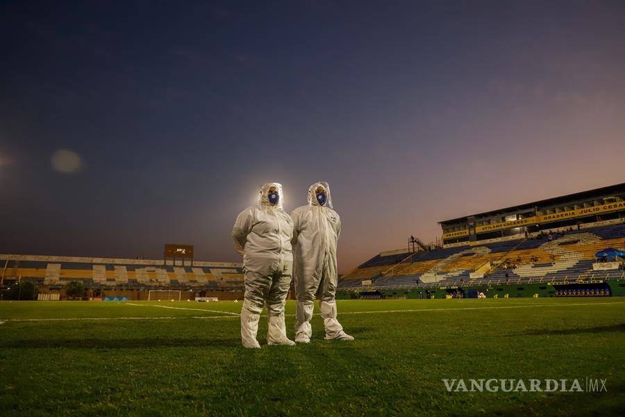 $!Imágenes de un año 2020 que nos estremeció (Fotogalería)